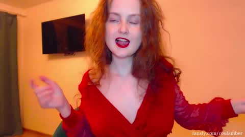 Amber online show from December 20, 2024, 3:36 am