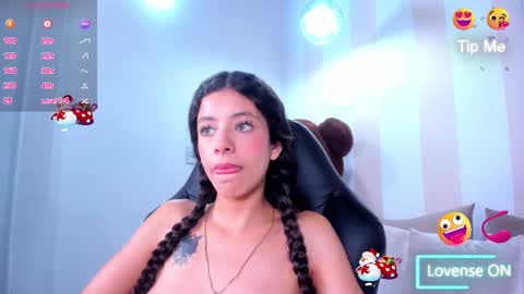 Snapshot of coral_taylorr chatting on February 22, 2025, 1:22 am Coral online show from February 22, 2025, 1:22 am