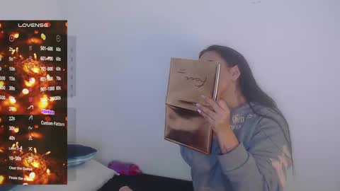 Snapshot of coraline2911 chatting on January 4, 2025, 11:00 am coraline2911 online show from January 4, 2025, 11:00 am