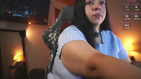 Snapshot of coraline_latin chatting on May 22, 2026, 12:29 am Coraline online show from May 22, 2026, 12:29 am