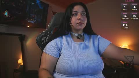 Snapshot of coraline_latin chatting on May 24, 2026, 11:43 pm Coraline online show from May 24, 2026, 11:43 pm