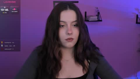little girl who is always right or Coraline online show from February 19, 2025, 8:44 am