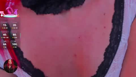 Coral Smith online show from October 10, 2025, 3:49 am