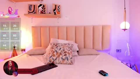 Coral Smith online show from October 14, 2025, 7:36 pm