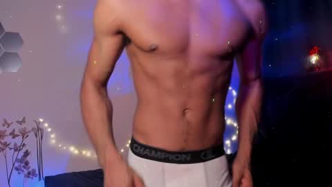 CoreyGlover online show from February 25, 2025, 11:22 pm