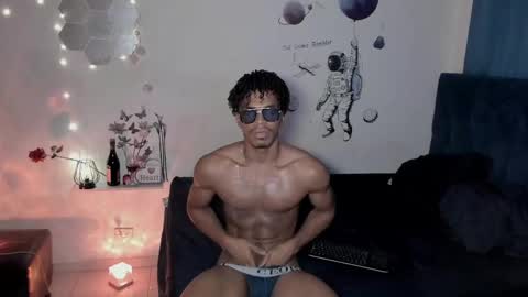 CoreyGlover online show from September 20, 2025, 7:09 am