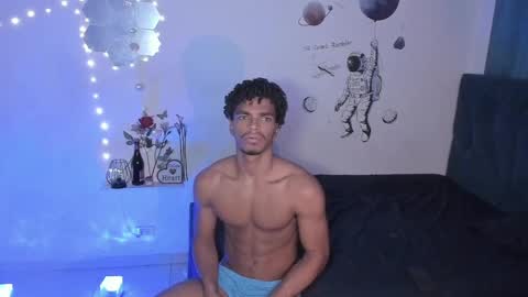 CoreyGlover online show from September 23, 2025, 7:11 am