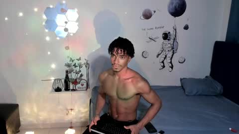 CoreyGlover online show from September 28, 2025, 9:58 am