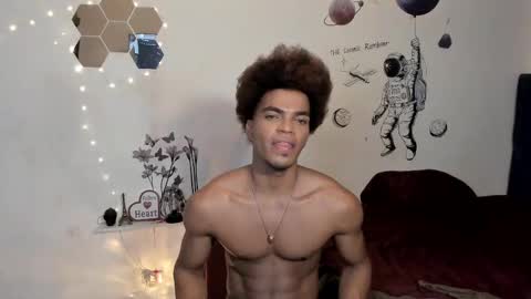 CoreyGlover online show from November 6, 2025, 8:48 am