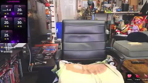 CoreyNiles96 online show from December 1, 2025, 9:31 pm