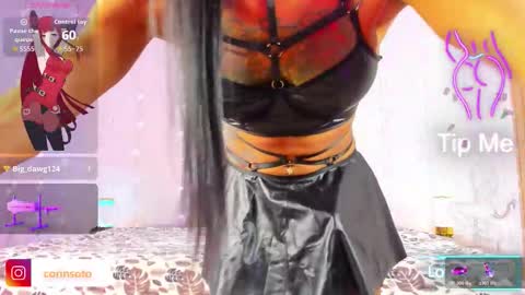 Snapshot of corinmasterx chatting on November 11, 2025, 1:22 pm Corin Soto online show from November 11, 2025, 1:22 pm