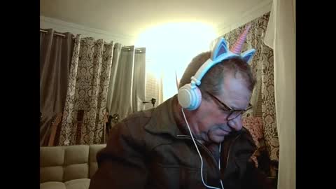 CoryAssMan online show from February 3, 2025, 7:29 am