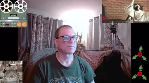 CoryAssMan online show from September 28, 2025, 4:40 am