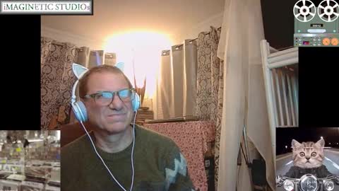 CoryAssMan online show from March 10, 2026, 7:13 am