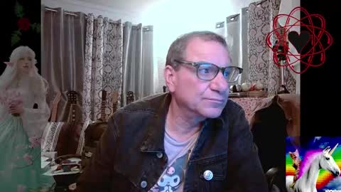 corycohn2 online show from October 25, 2025, 9:17 am