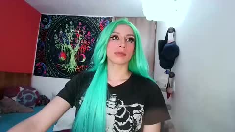 cosmic_crystal online show from January 12, 2025, 7:31 pm