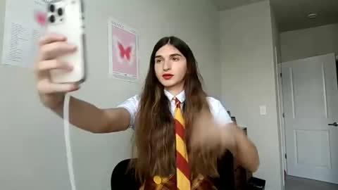 cosmicbae777 online show from October 21, 2025, 5:13 pm