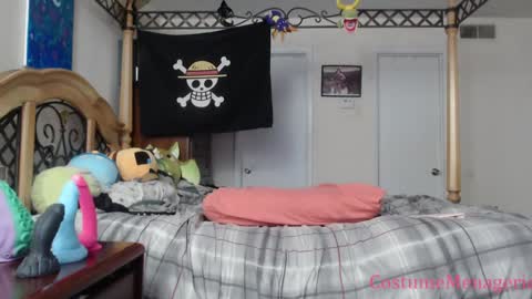 Amethyst Cox online show from January 30, 2025, 9:36 pm