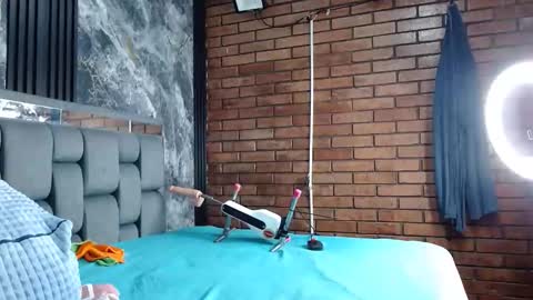 Snapshot of couple_gold69 chatting on March 24, 2026, 9:03 am Andrea and Scott online show from March 24, 2026, 9:03 am