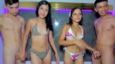 Snapshot of couple_infernal_sex chatting on April 8, 2026, 11:37 pm -- anny -- online show from April 8, 2026, 11:37 pm