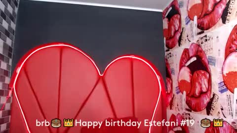 Snapshot of couple_sexxy7 chatting on February 15, 2025, 10:52 pm MIA LIZ AND SAM online show from February 15, 2025, 10:52 pm