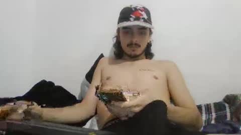 Lucia And Daniel online show from January 7, 2026, 4:15 am