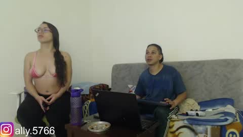 Snapshot of coupleperv666 chatting on July 1, 2026, 8:52 pm COUPLE PERV online show from July 1, 2026, 8:52 pm