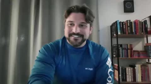 Snapshot of cowboy190087 chatting on January 8, 2025, 10:16 pm cowboy190087 online show from January 8, 2025, 10:16 pm