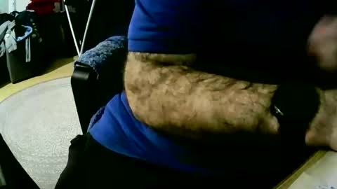 coyote017 online show from January 18, 2025, 11:43 am