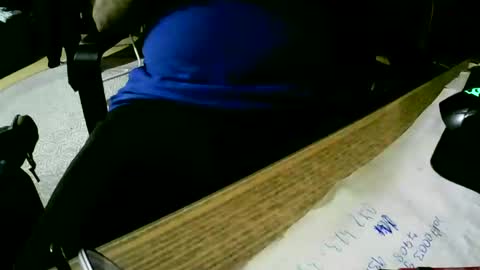 coyote017 online show from January 25, 2025, 8:10 pm