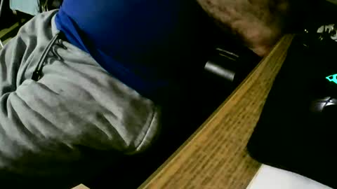 coyote017 online show from February 28, 2025, 7:25 pm