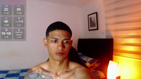 Ande online show from November 13, 2025, 12:53 am