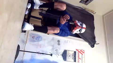 Snapshot of crazy4feetmanic chatting on November 1, 2025, 8:05 am drbucknaked online show from November 1, 2025, 8:05 am