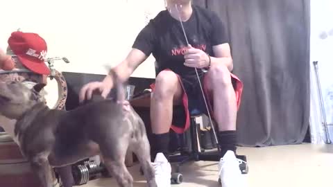 Snapshot of crazy4feetmanic chatting on November 30, 2025, 2:37 am drbucknaked online show from November 30, 2025, 2:37 am