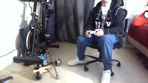 Snapshot of crazy4feetmanic chatting on March 24, 2026, 5:56 am drbucknaked online show from March 24, 2026, 5:56 am