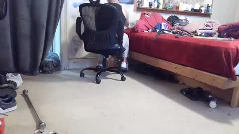 Snapshot of crazy4feetmanic chatting on May 16, 2026, 3:03 am drbucknaked online show from May 16, 2026, 3:03 am