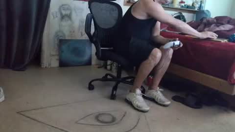 Snapshot of crazy4feetmanic chatting on June 27, 2026, 11:15 am drbucknaked online show from June 27, 2026, 11:15 am