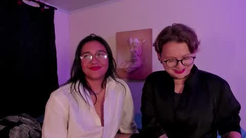 Lexie  Rose  online show from December 5, 2025, 4:21 am