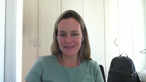 Anny online show from February 17, 2025, 5:10 pm