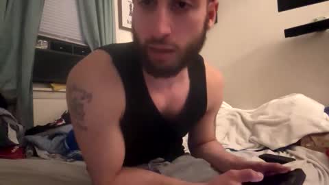 crazydill28 online show from February 25, 2026, 11:14 pm