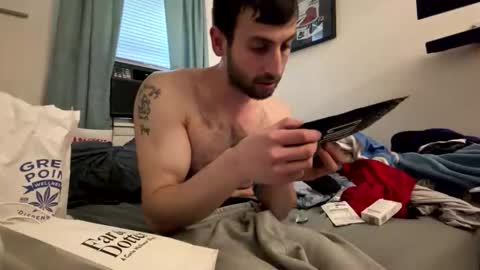 crazydill28 online show from March 27, 2026, 9:03 pm