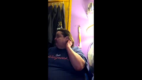 crazygirl802 online show from March 22, 2026, 10:57 pm