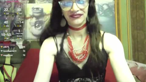 CrazyJuny online show from March 11, 2025, 6:52 pm