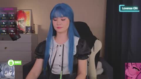 Alina online show from February 9, 2026, 2:59 am