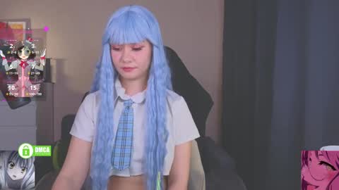 Snapshot of creammeow chatting on April 28, 2026, 2:27 am Alina online show from April 28, 2026, 2:27 am