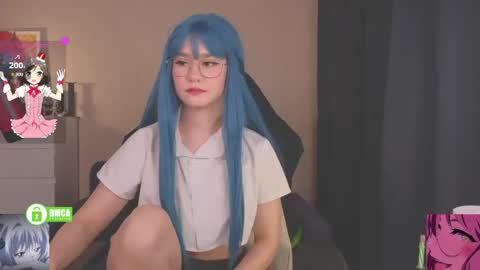 Snapshot of creammeow chatting on May 8, 2026, 2:50 am Alina online show from May 8, 2026, 2:50 am
