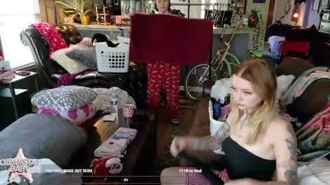 Snapshot of creamstarbaby chatting on May 11, 2026, 7:44 pm CHEETA KITTEN online show from May 11, 2026, 7:44 pm