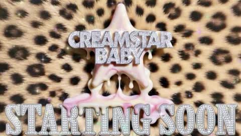 Snapshot of creamstarbaby chatting on May 24, 2026, 2:05 am CHEETA KITTEN online show from May 24, 2026, 2:05 am
