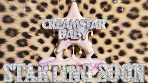 Snapshot of creamstarbaby chatting on May 24, 2026, 10:37 pm CHEETA KITTEN online show from May 24, 2026, 10:37 pm