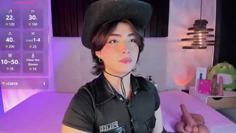 creamy_angelo online show from February 26, 2026, 1:10 pm